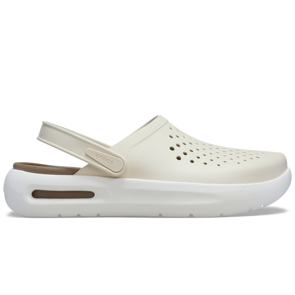 Crocs InMotion Clog Unisex Summit White
