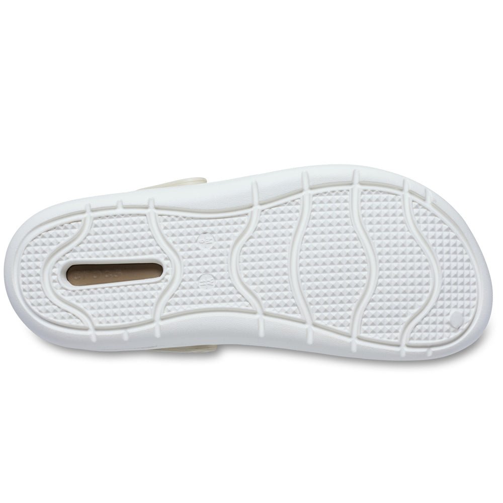 Produktbild 6 - Crocs InMotion Clog Unisex Summit White