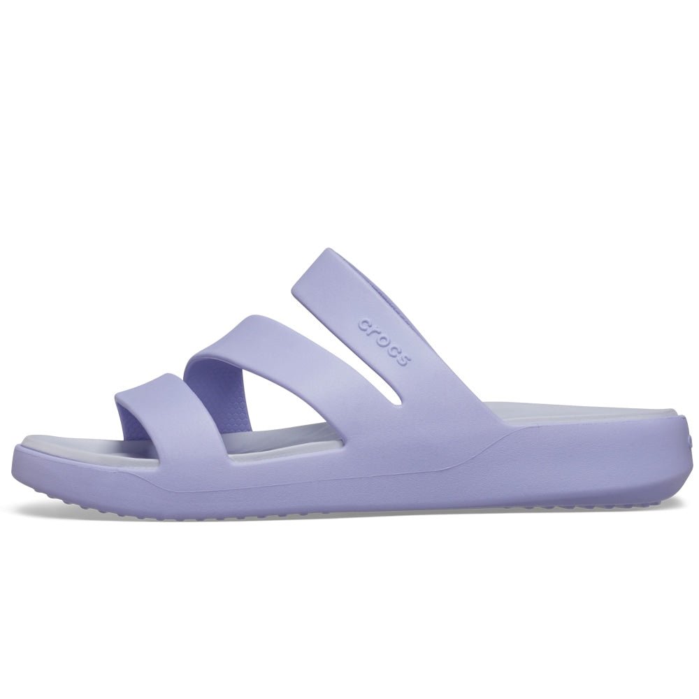 Crocs Getaway Strappy Sandal Mystic Purple