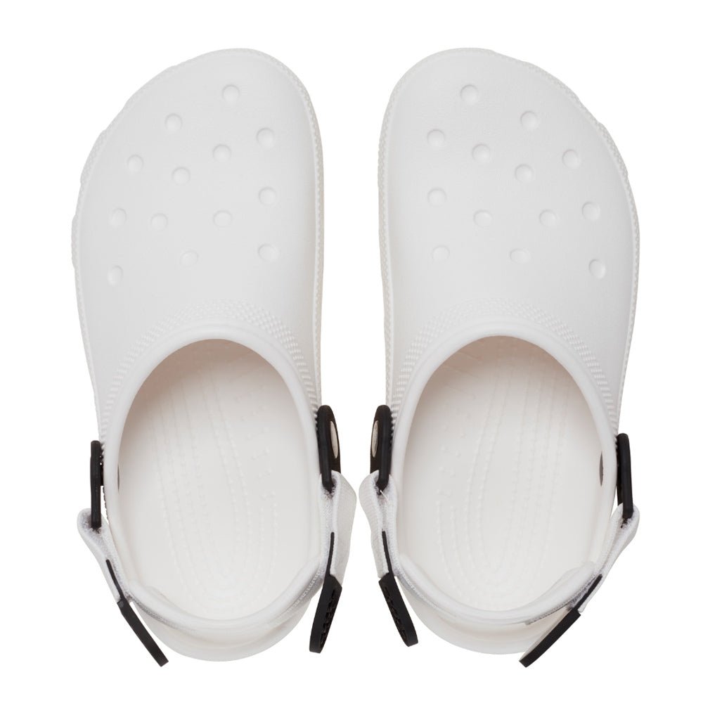 Produktbild 4 - Crocs Classic Work Clog Unisex White