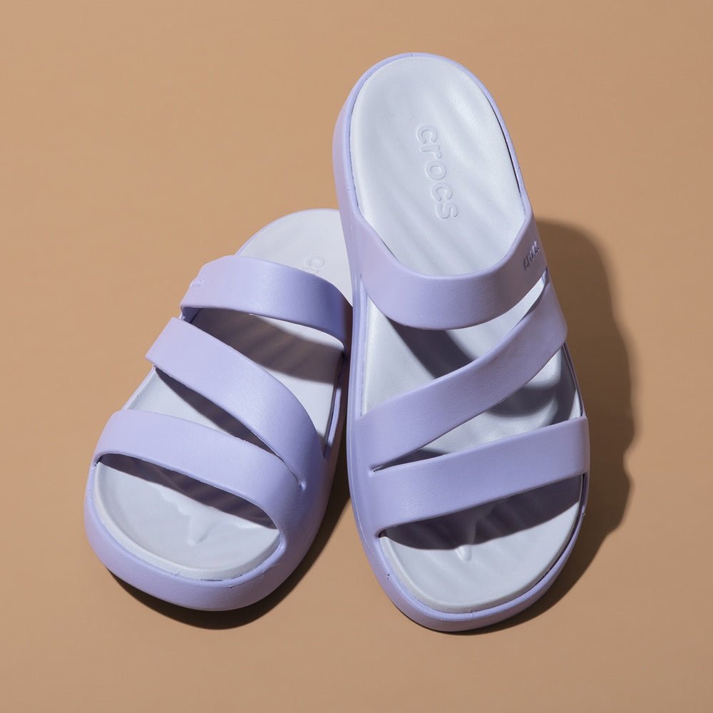 Crocs Getaway Strappy Sandal Mystic Purple