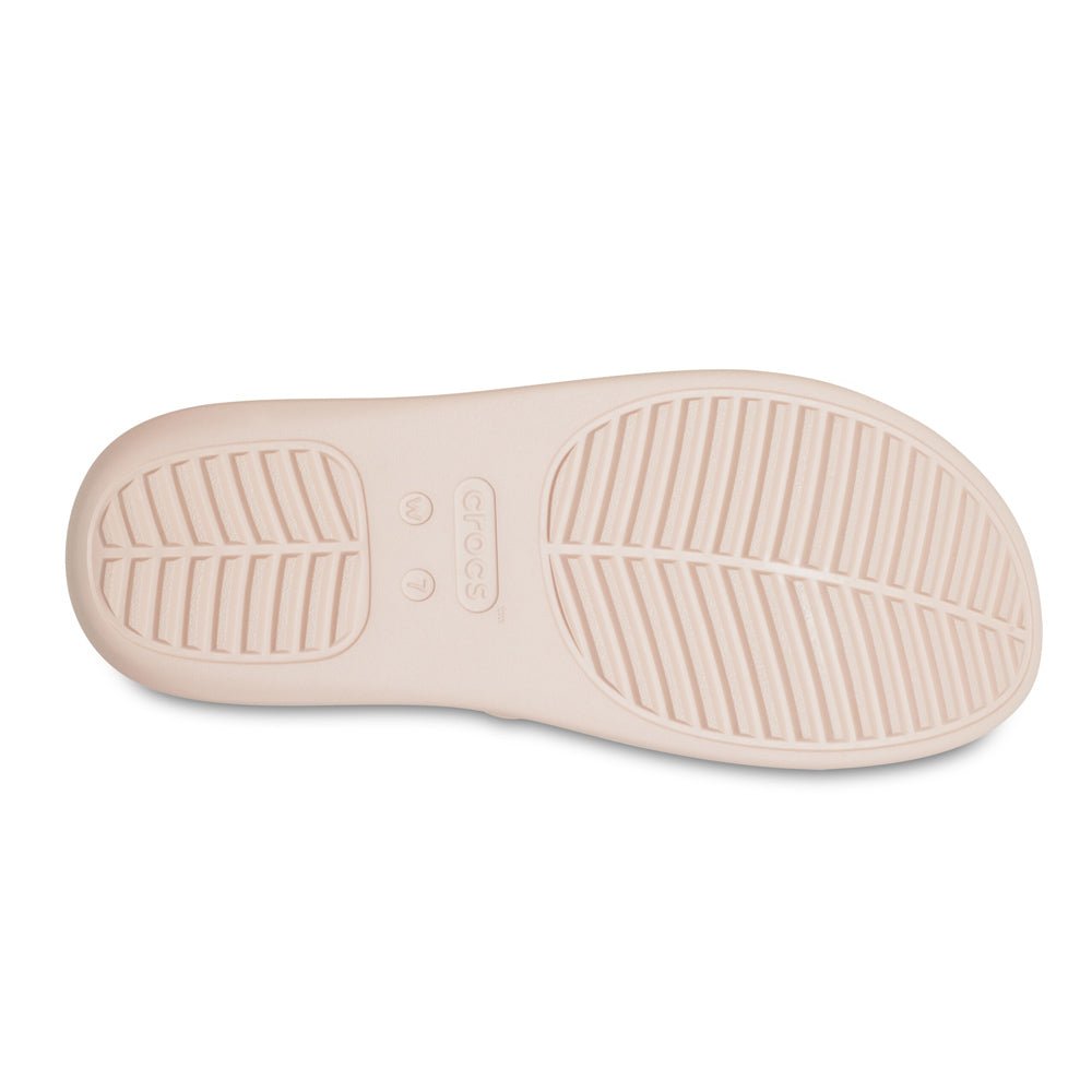 Produktbild 5 - Crocs Getaway Strappy Sandal Dam Quartz