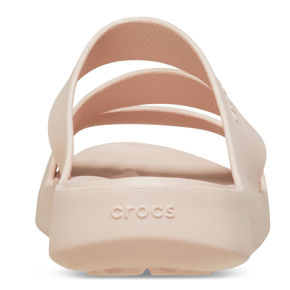 Crocs Getaway Strappy Sandal Dam Quartz