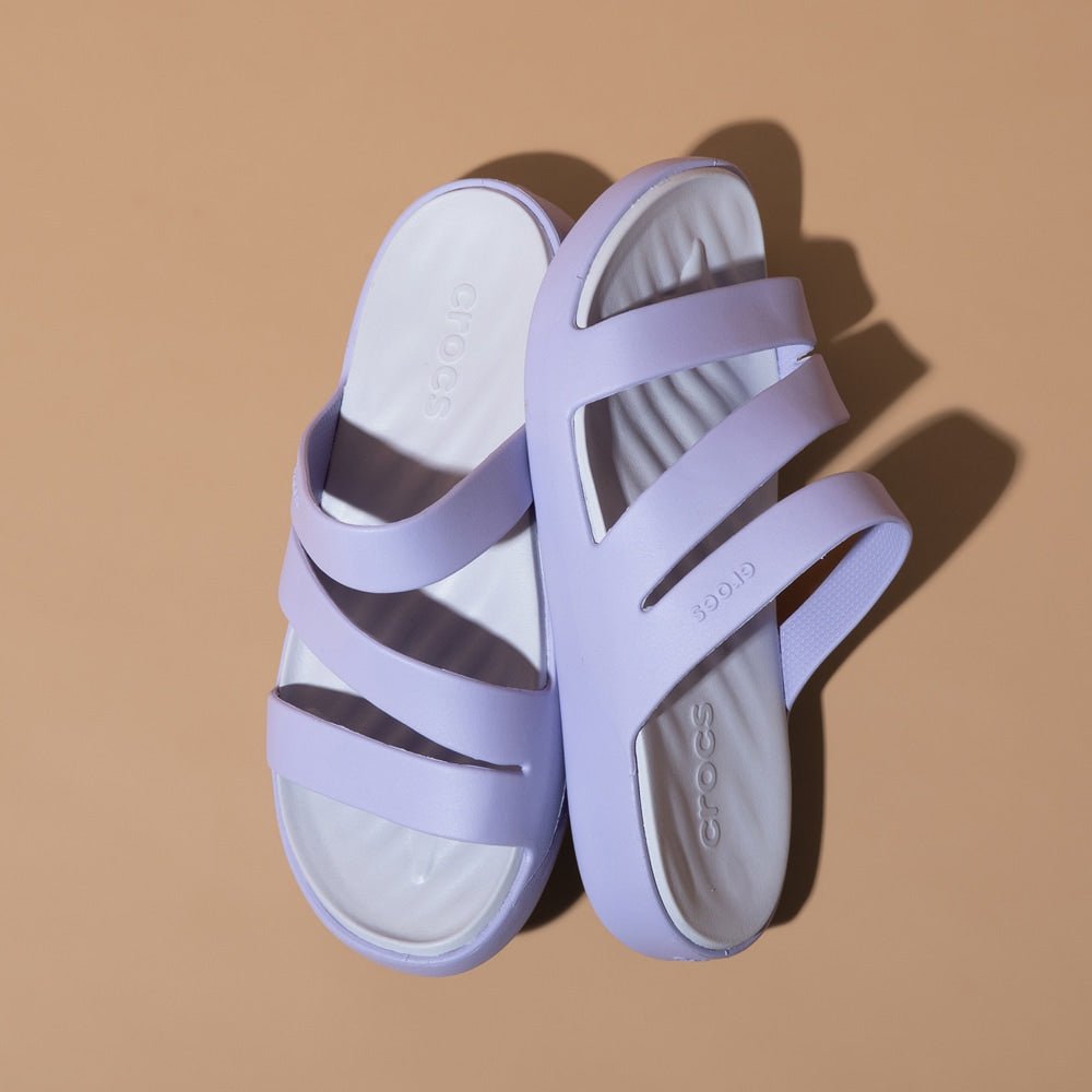 Crocs Getaway Strappy Sandal Mystic Purple
