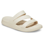Crocs Getaway Strappy Sandal Dam Stucco