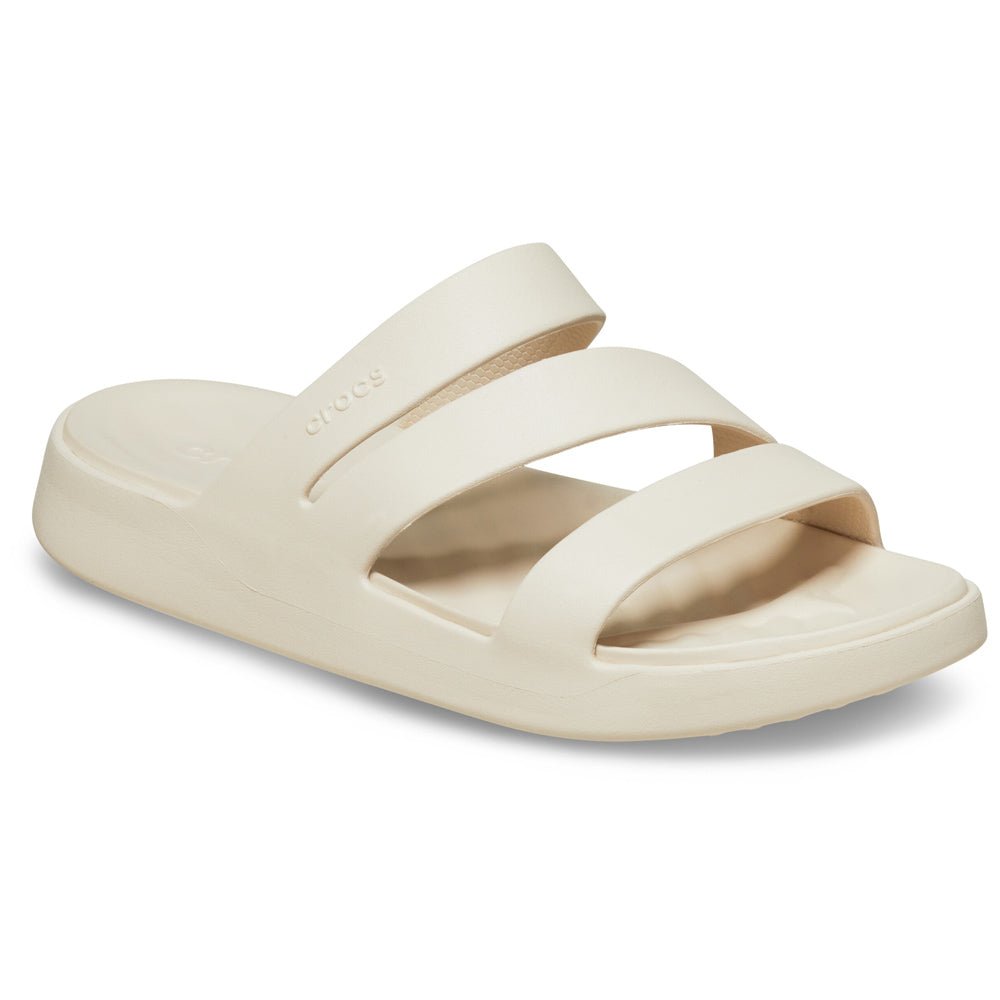 Produktbild 4 - Crocs Getaway Strappy Sandal Dam Stucco