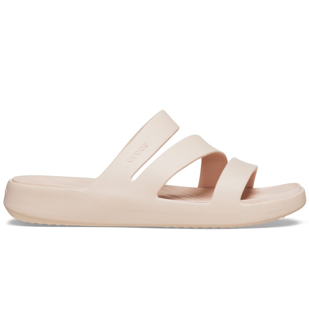 Crocs Getaway Strappy Sandal Dam Quartz