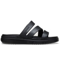 Crocs Getaway Strappy Sandal Dam Black