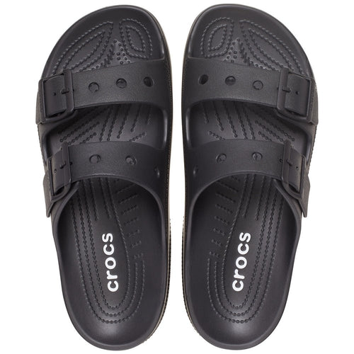Crocs Saturday Sandaler Herr Svart