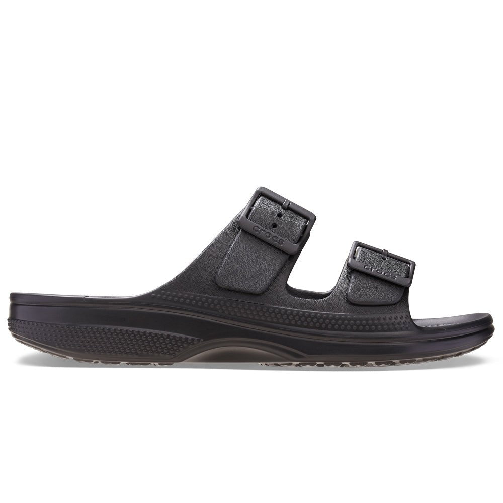 Crocs Saturday Sandaler Herr Svart