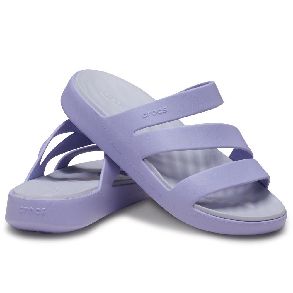 Crocs Getaway Strappy Sandal Mystic Purple