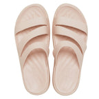 Crocs Getaway Strappy Sandal Dam Quartz