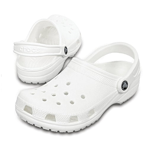 Crocs Classic Clog White Unisex