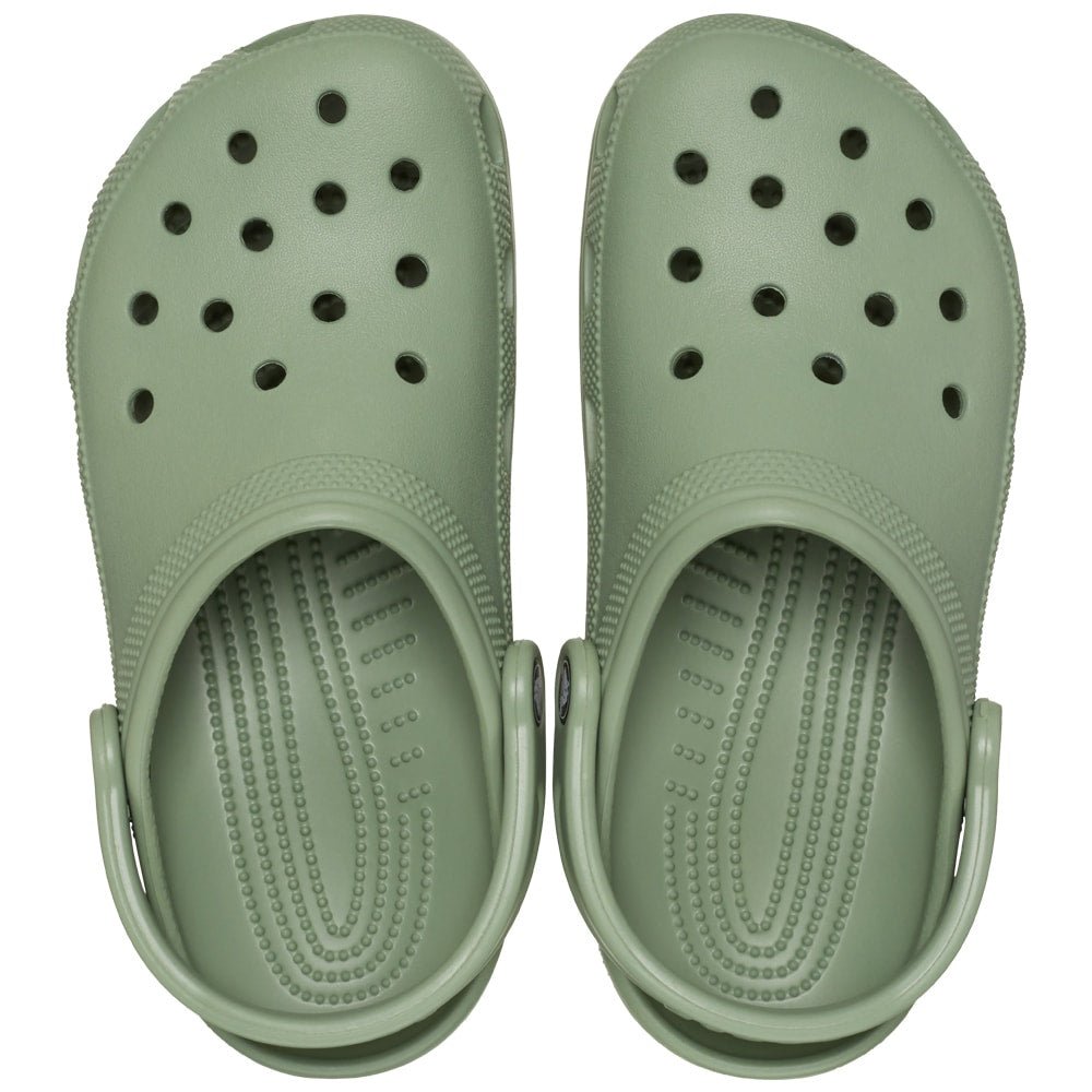 Produktbild 2 - Crocs Classic Clog Moss Unisex