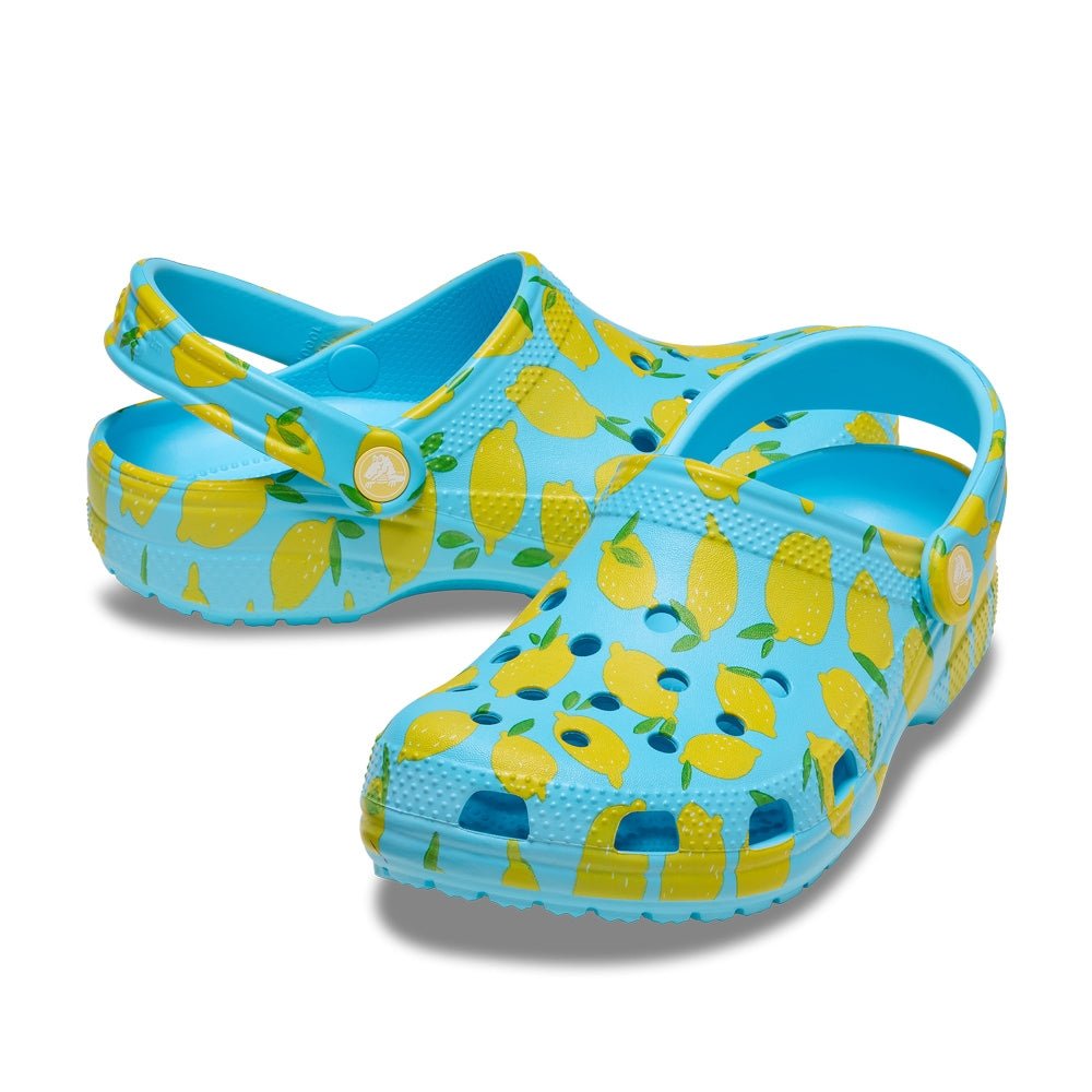 Crocs Classic Clog Fresh Fruits Tinted Glass