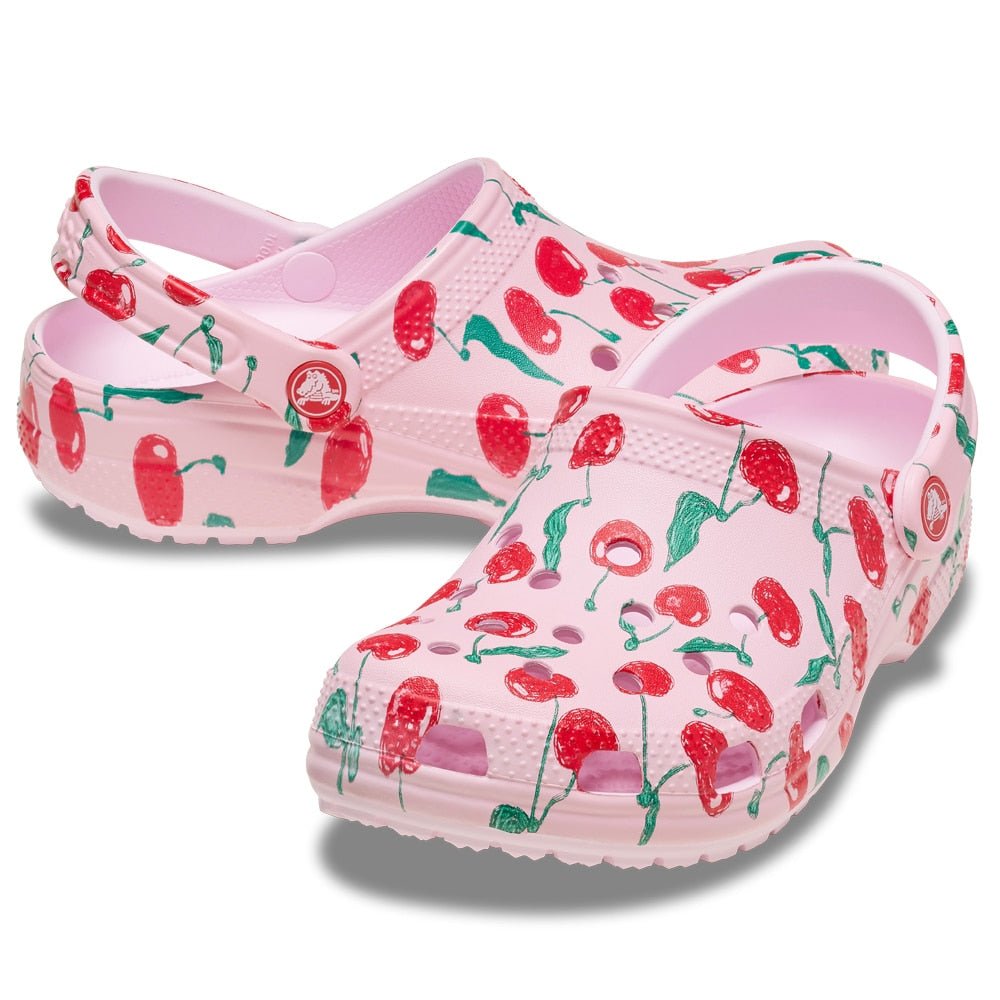 Crocs Classic Clog Fresh Fruits Pink Milk