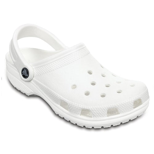 Crocs Classic Clog White Unisex