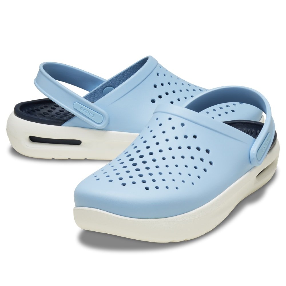 Crocs InMotion Clog Blue Calcite