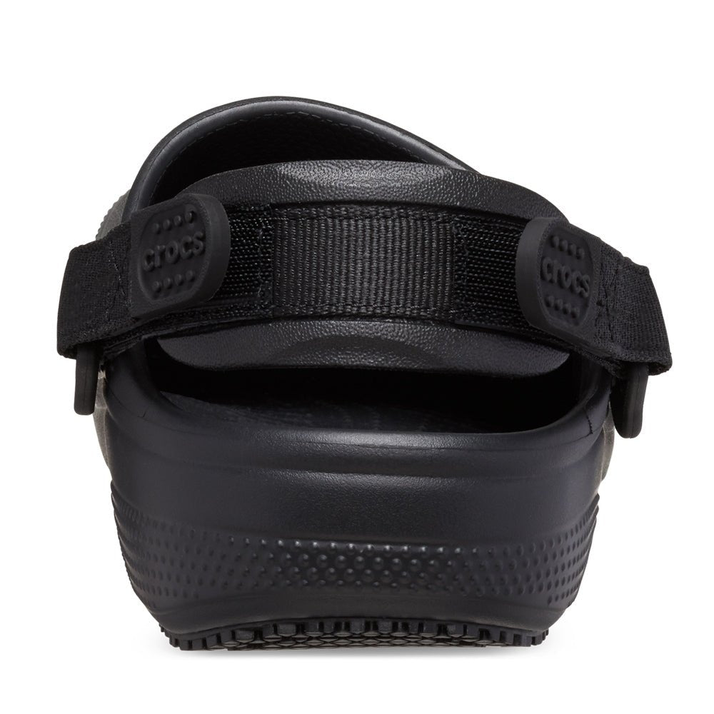 Produktbild 4 - Crocs Classic Work Clog Unisex Black