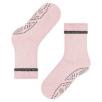 Falke Cuddle Pads Strumpor Dam Non-slip Rosa 1-pack