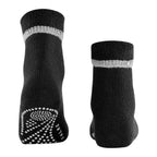 Falke Cuddle Pads Strumpor Dam Non-slip Svart 1-pack