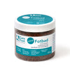 CuraFoot Natural Fotbad med havssalt 220 g