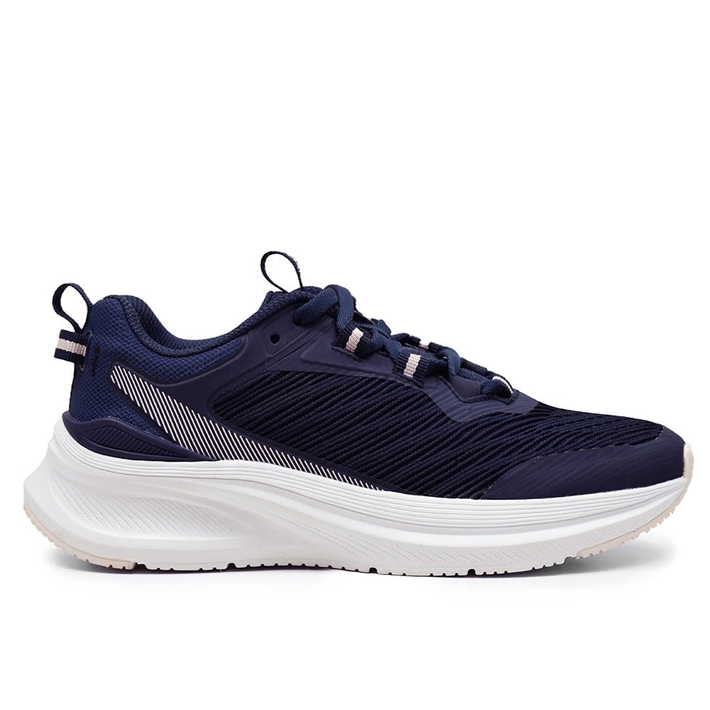 Minfot Journey Sneaker Dam Navy Pink