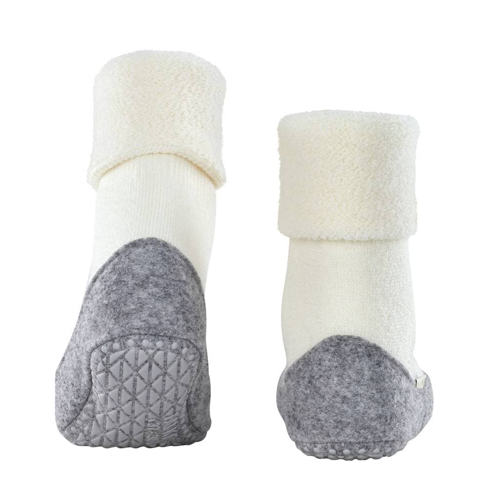 Falke Cosyshoe Women Slippers Off-white