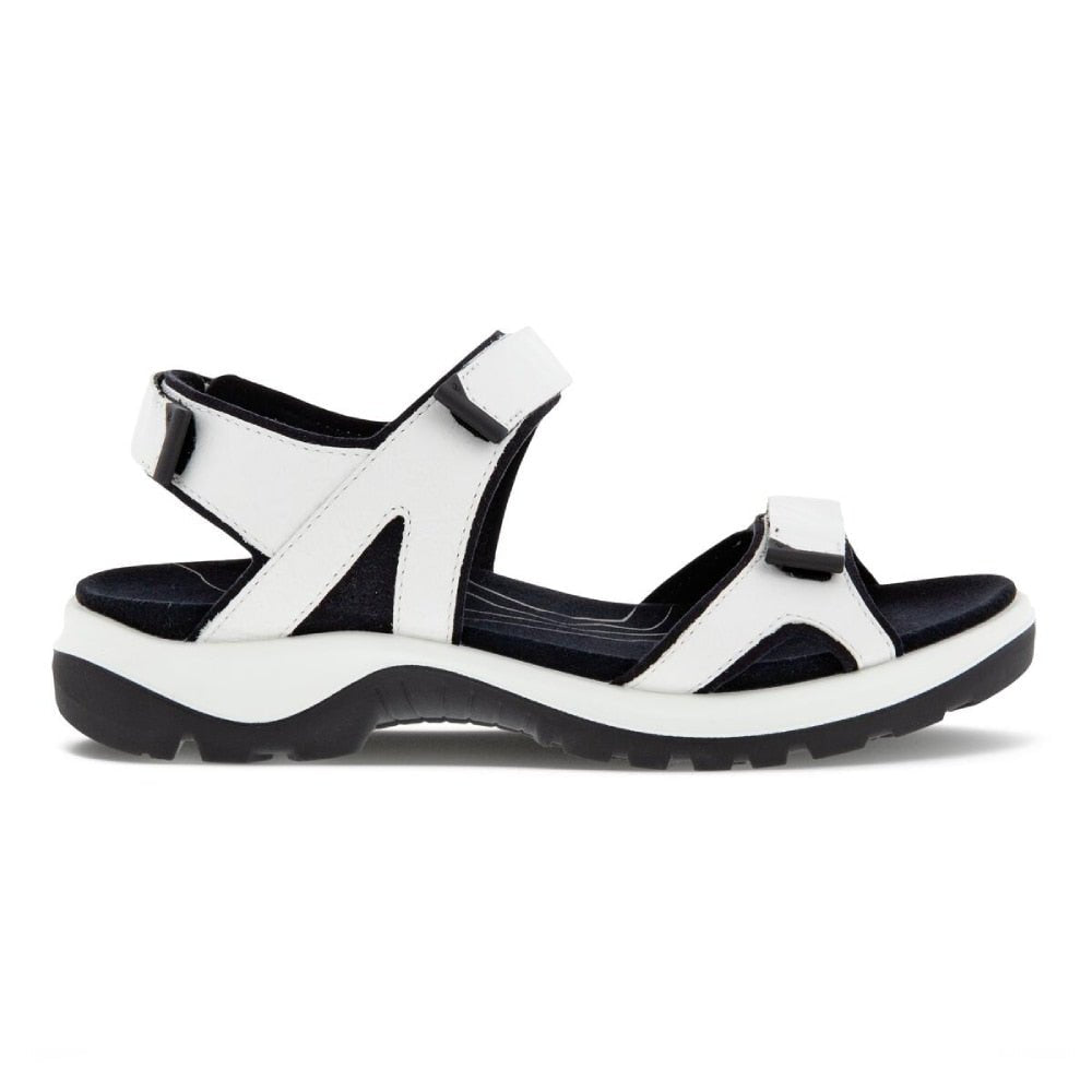 ECCO Sandal Offroad Dam White UST Droid