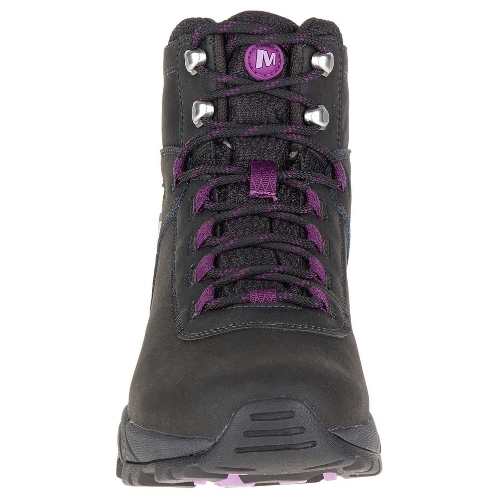 Merrell Dam Vego Mid Leather WTPF Black Gloxinia