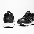 Scholl Skor Selfoss Waterproof Dam Black Grey
