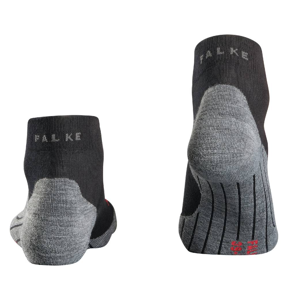Produktbild 4 - Falke RU4 Short Women Socks Black Mix