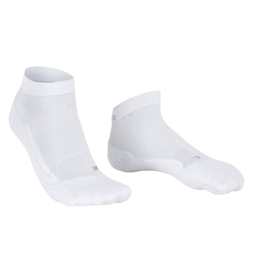 Falke GO2 Golf Short Women Socks White