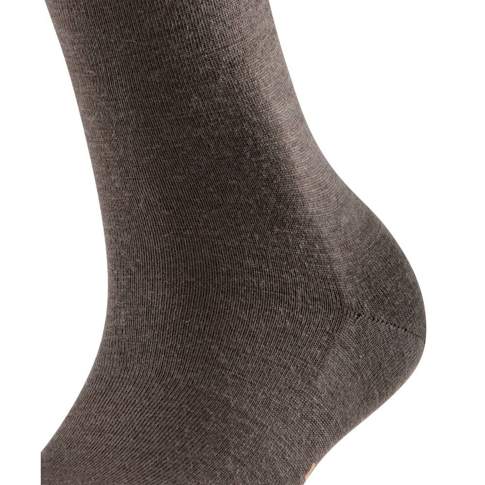 Produktbild 4 - Falke Softmerino Women Socks Dark Brown