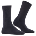Falke Softmerino Strumpor Dam Marinblå 1-pack