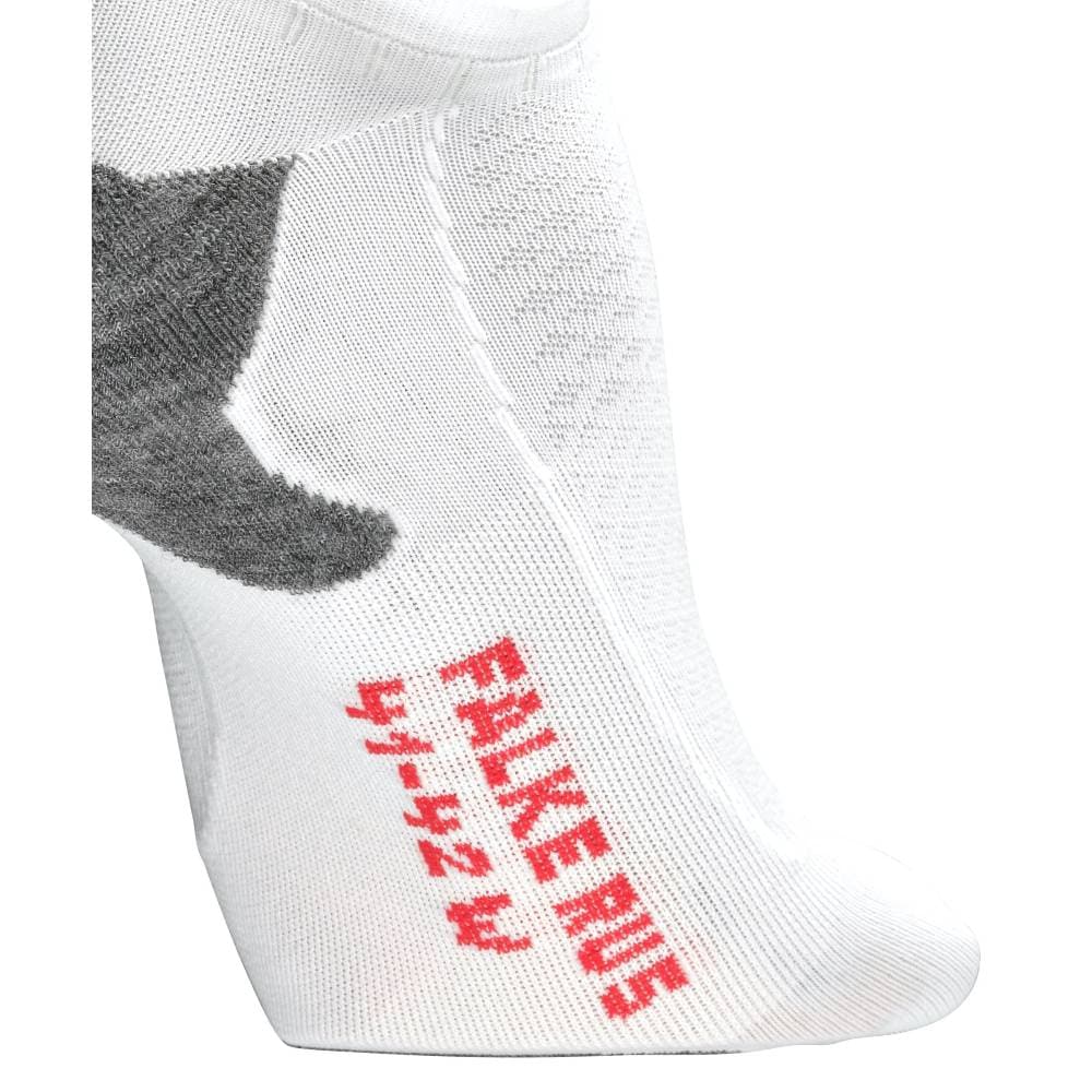 Produktbild 4 - Falke RU5 Invisible Women No Show Socks White-Mix