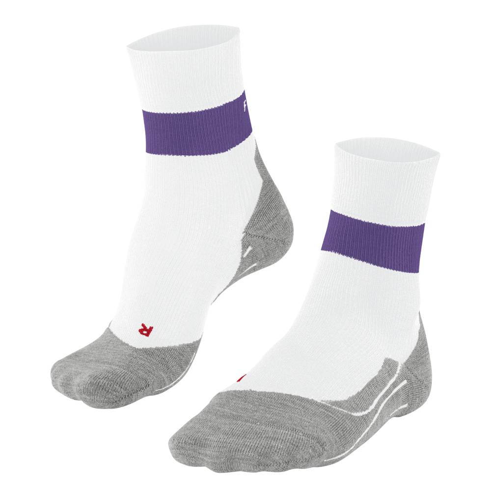 Falke RU Strumpor Compression Stabilizing Dam Vit 1-pack