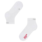 Falke GO2 Golf Strumpor Dam Vit 1-pack