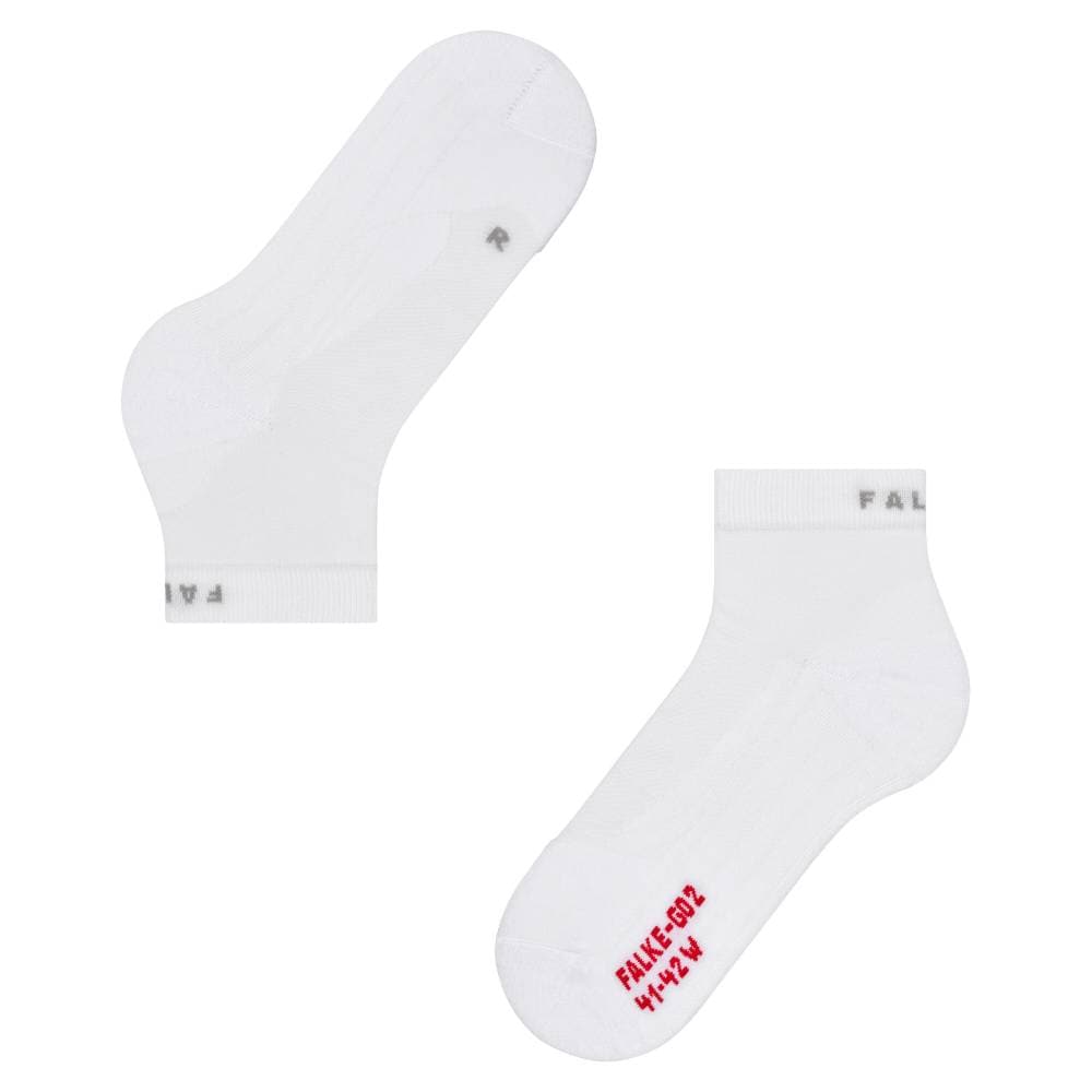 Produktbild 6 - Falke GO2 Golf Short Women Socks White