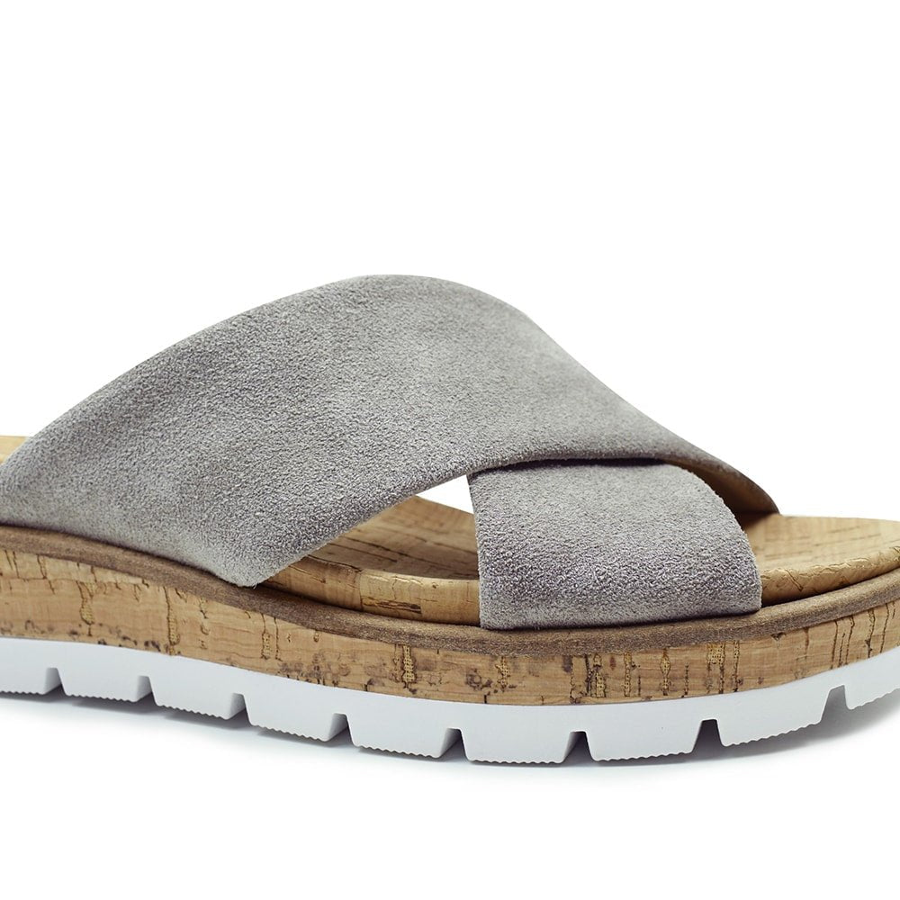 Minfot Sandaler Raposa Dam Khaki