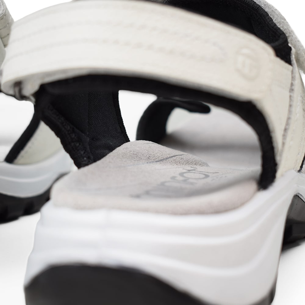 Produktbild 10 - Minfot Sandaler Sandhamn Dam Läder Offwhite