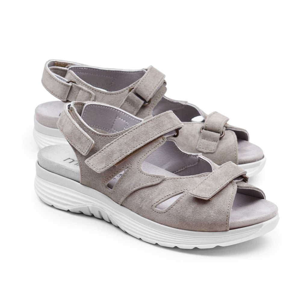 Minfot Sunny Sandaler Dam Khaki