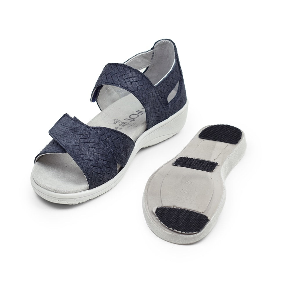 Minfot Wally Sandaler Dam Navy