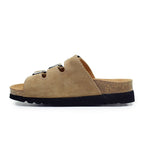 Scholl Sandaler Rio Bioprint AD Dam Mocka Brun