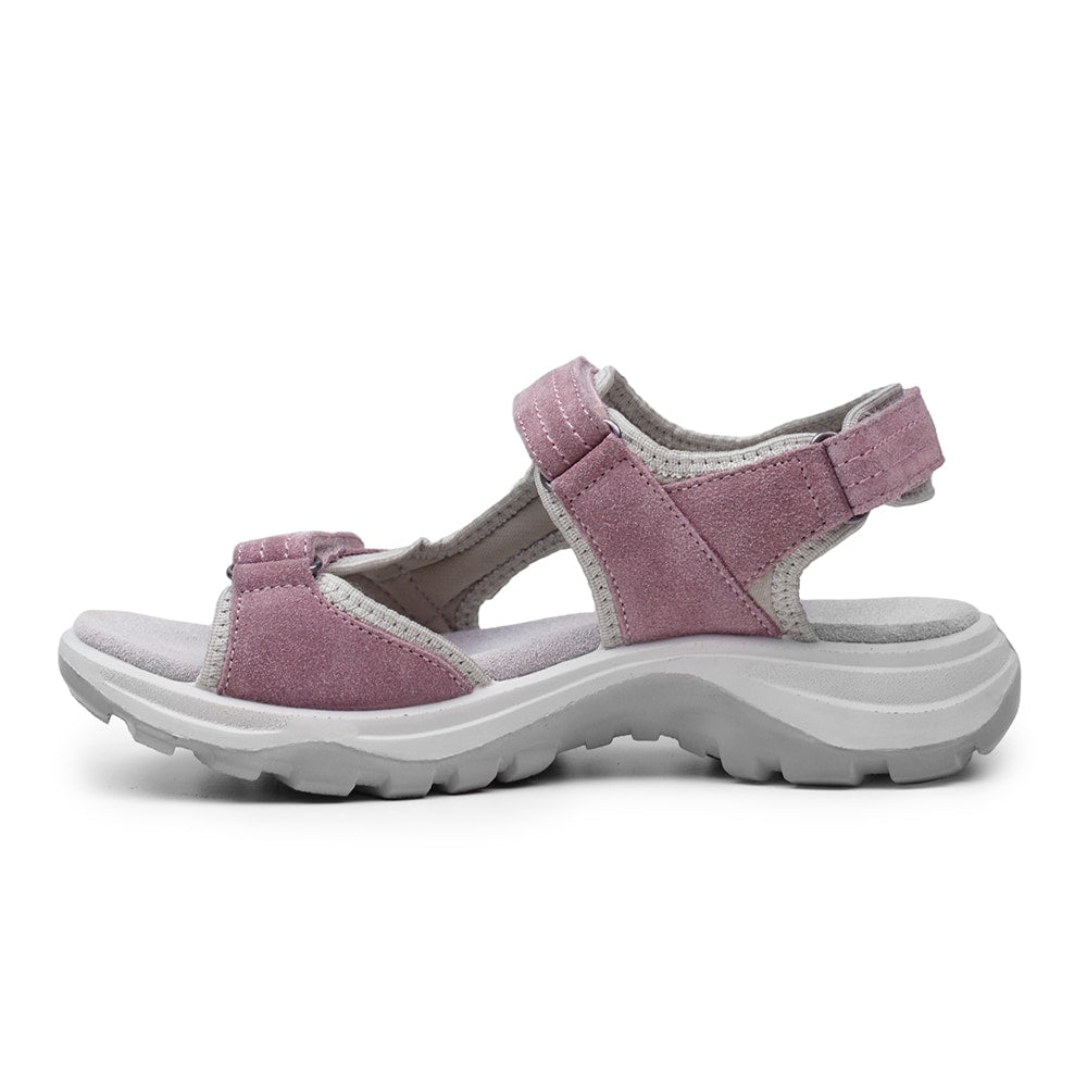Produktbild 4 - Minfot Sandaler Sandhamn Dam Mocka Rose