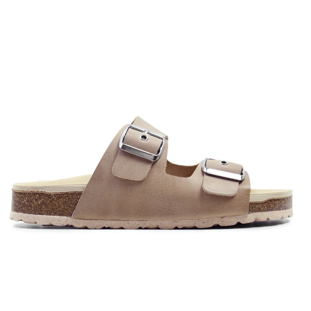 Produktbild 3 - Minfot Sandaler Primo Soft Ayo Läder Stone