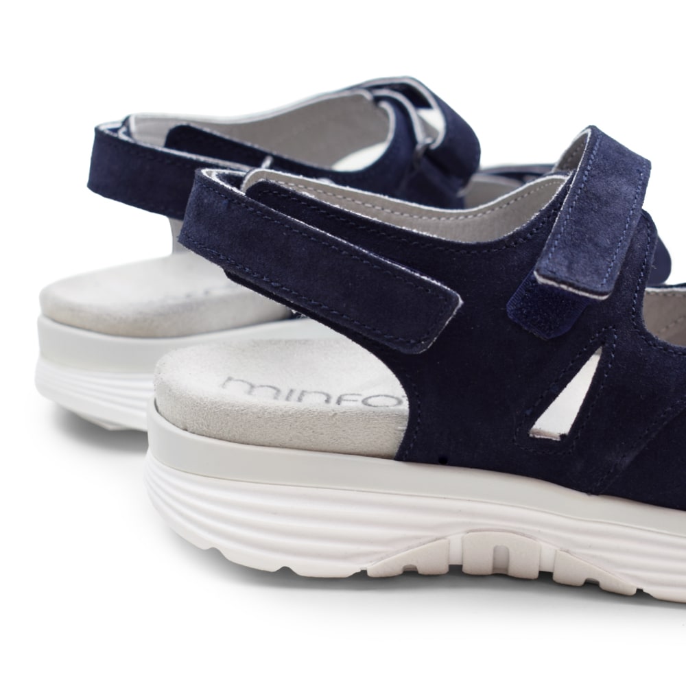 Produktbild 10 - Minfot Sunny Sandaler Navy