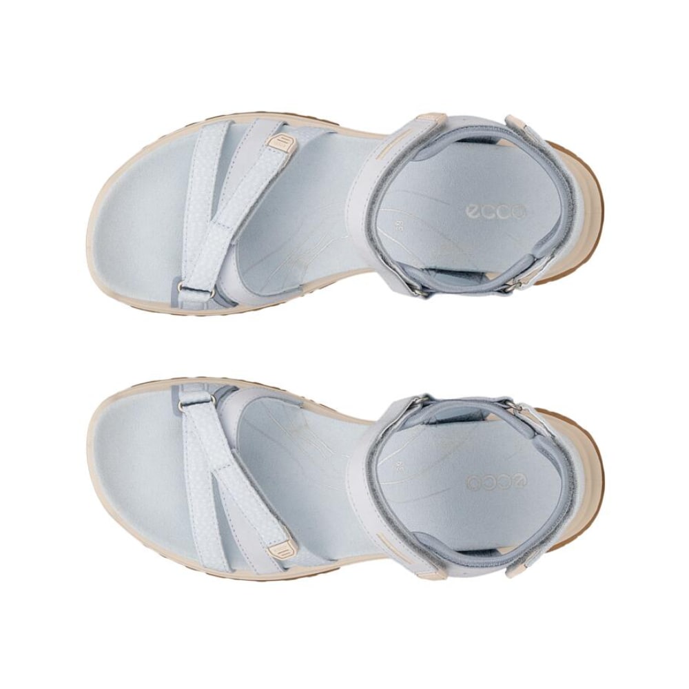 Produktbild 4 - ECCO Sandaler Offroad Dam Roam Air Ljusblå