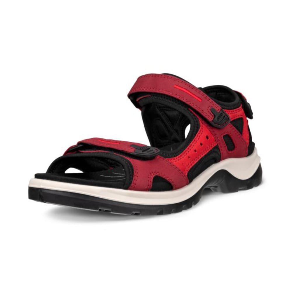 Produktbild 2 - ECCO Sandal Dam Offroad Dam Brick Chili Red