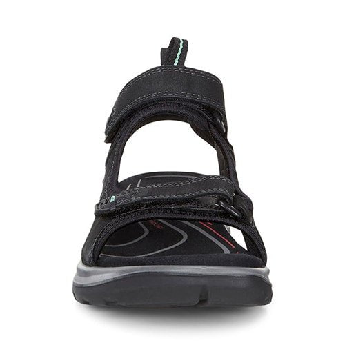ECCO Sandal Dam Offroad Black Yabuck